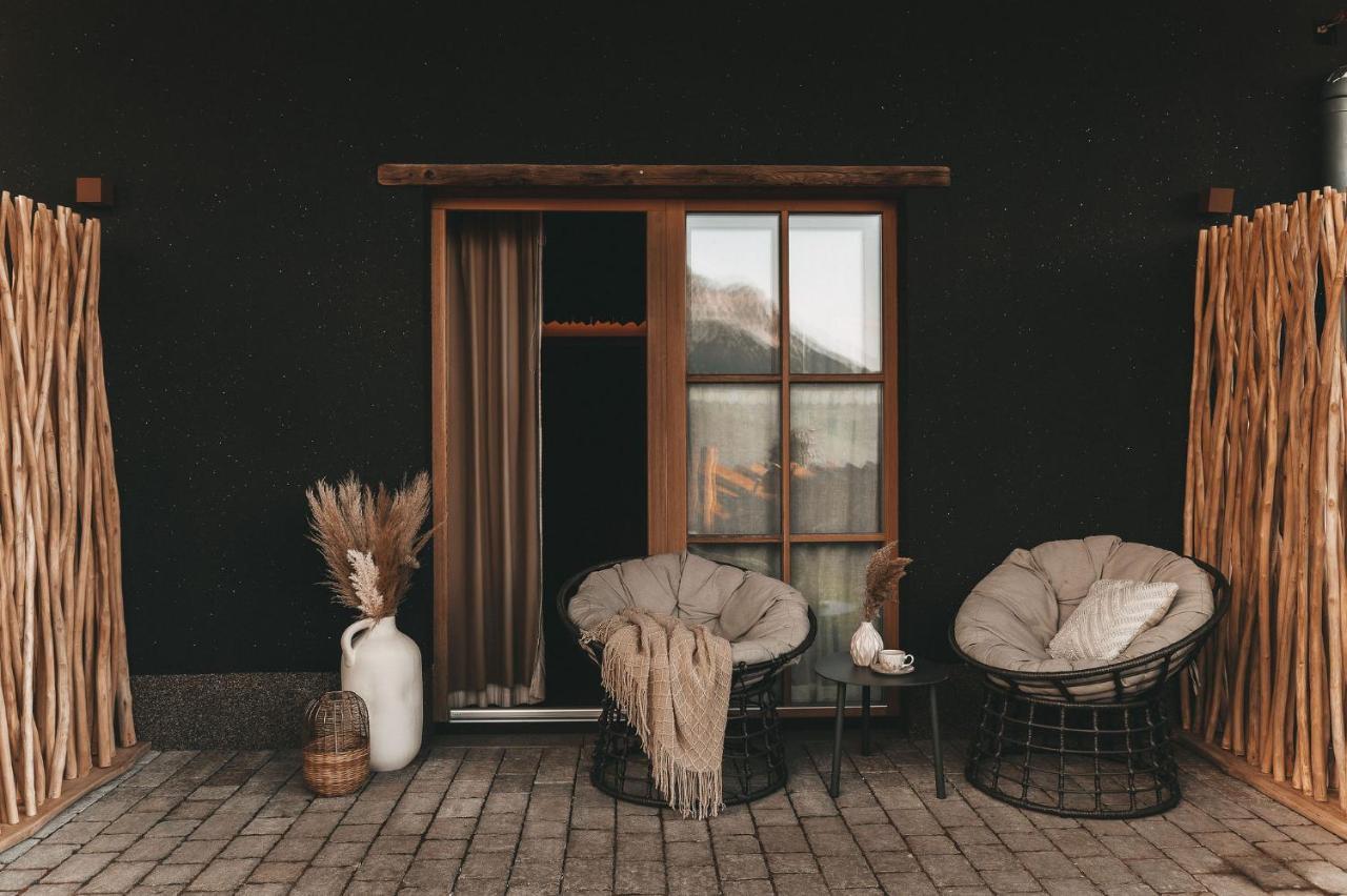Jufenalm Boho Hotel & Restaurant Maria Alm am Steinernen Meer Kültér fotó