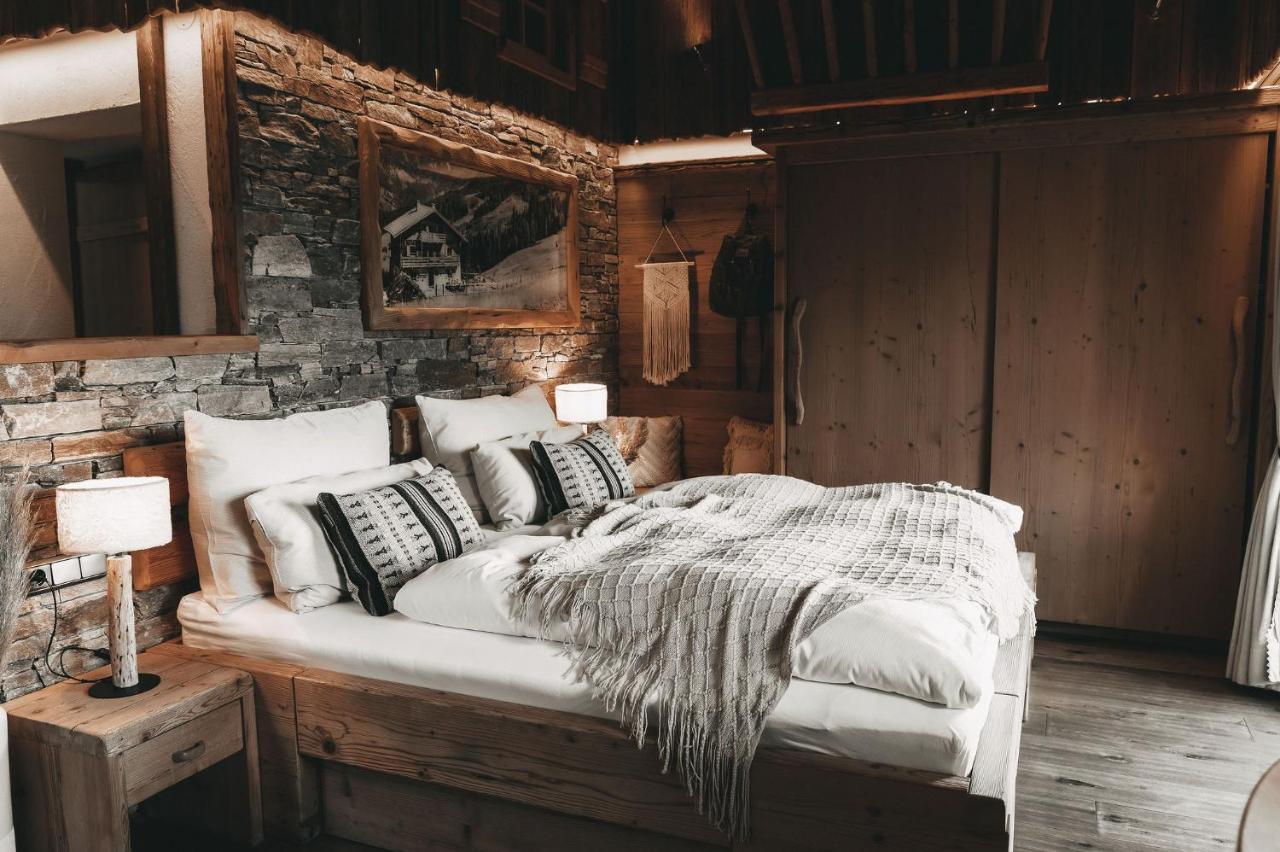 Jufenalm Boho Hotel & Restaurant Maria Alm am Steinernen Meer Kültér fotó