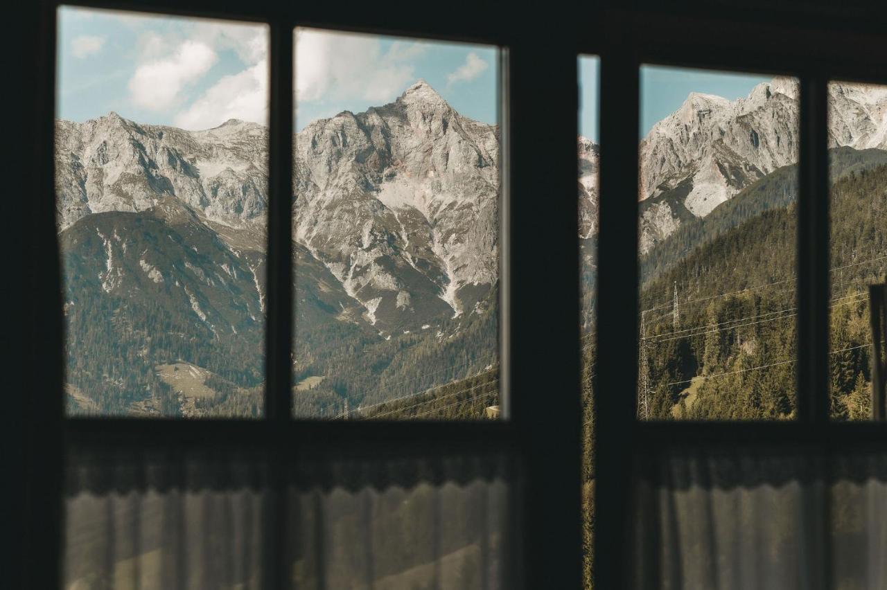 Jufenalm Boho Hotel & Restaurant Maria Alm am Steinernen Meer Kültér fotó