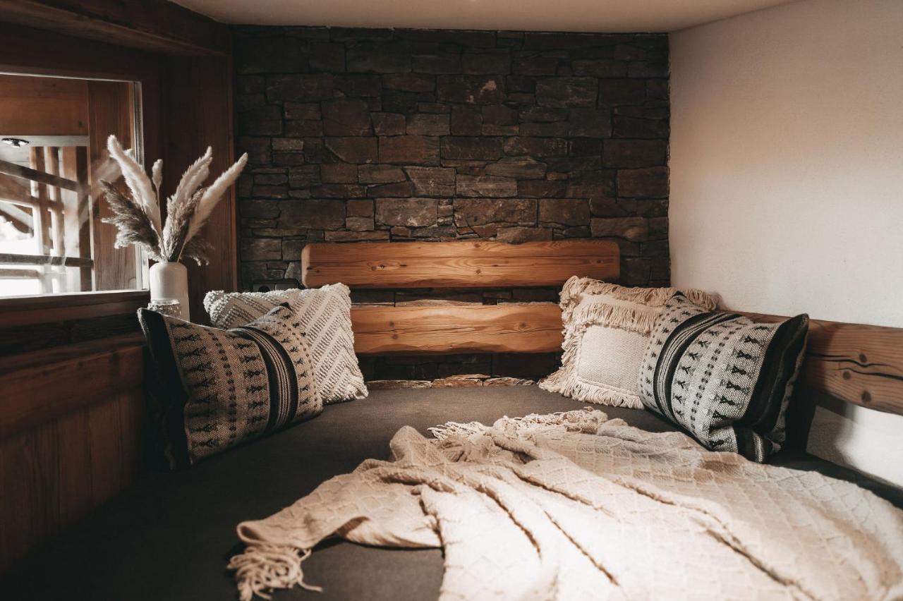 Jufenalm Boho Hotel & Restaurant Maria Alm am Steinernen Meer Kültér fotó