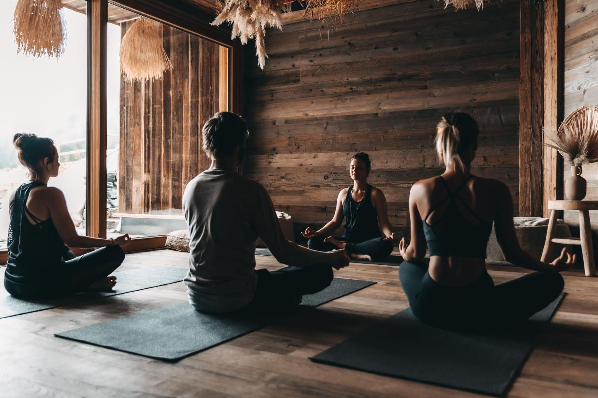 Jufenalm Boho Hotel & Restaurant Maria Alm am Steinernen Meer Kültér fotó