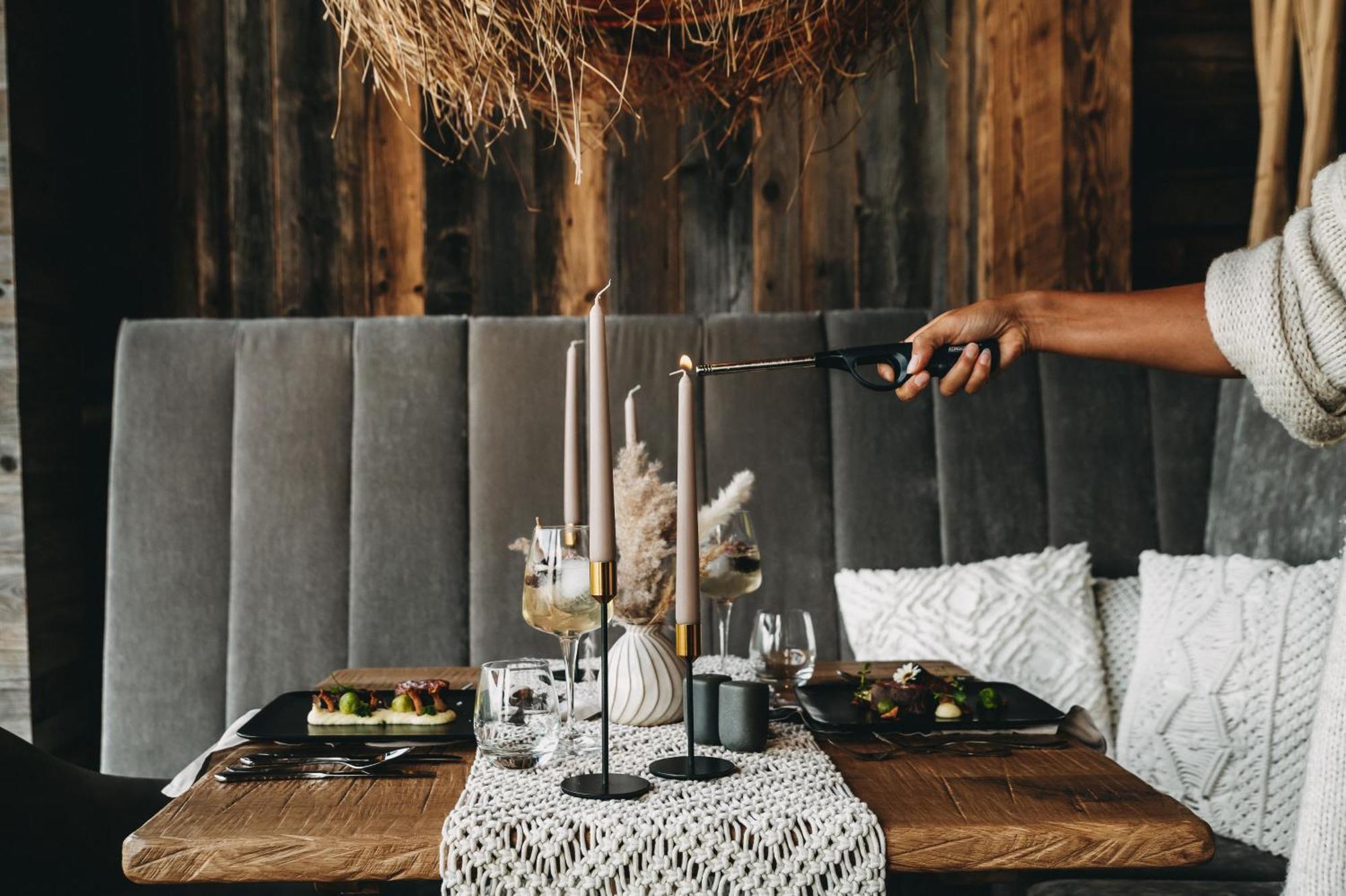 Jufenalm Boho Hotel & Restaurant Maria Alm am Steinernen Meer Kültér fotó