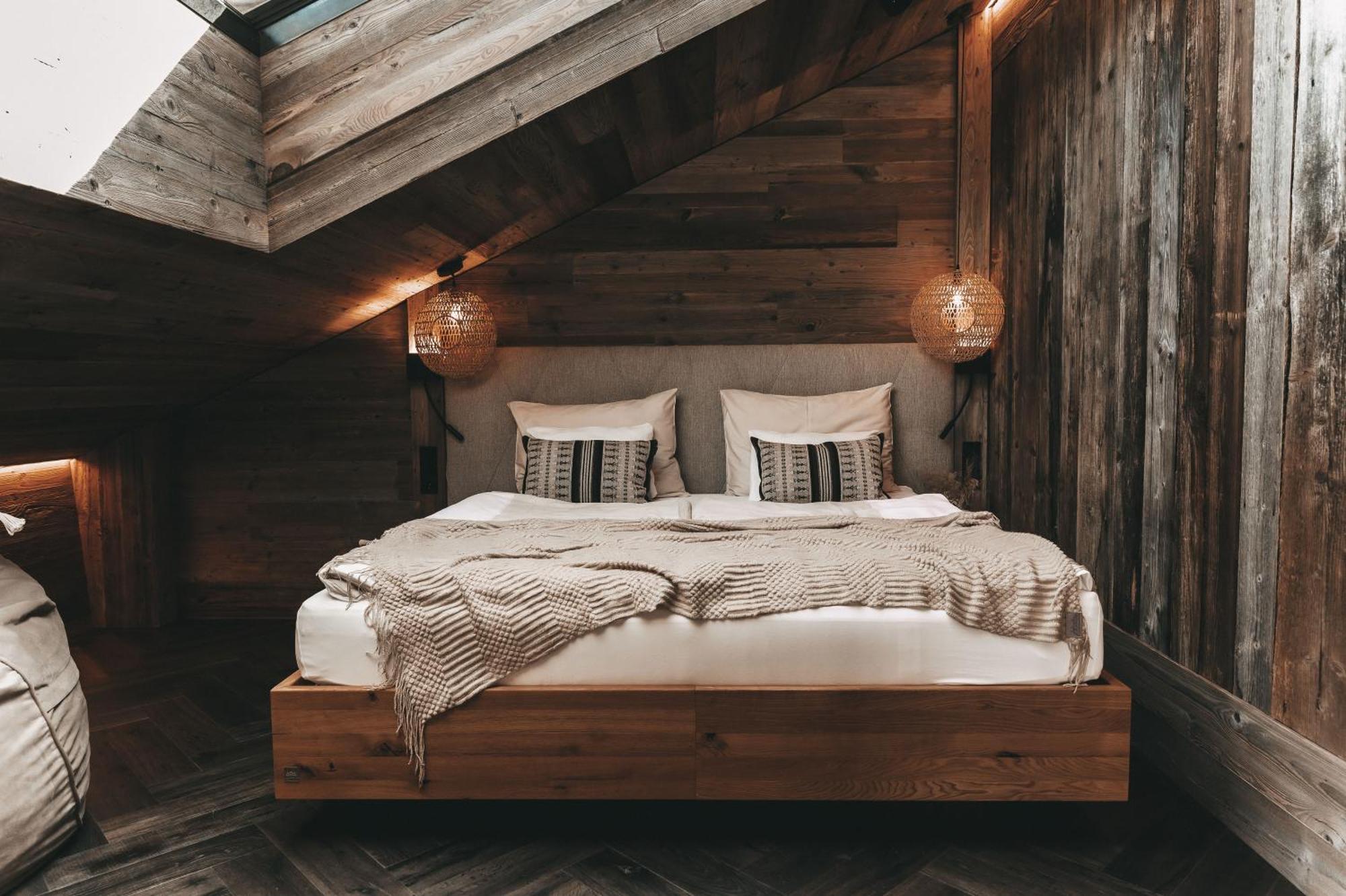 Jufenalm Boho Hotel & Restaurant Maria Alm am Steinernen Meer Kültér fotó