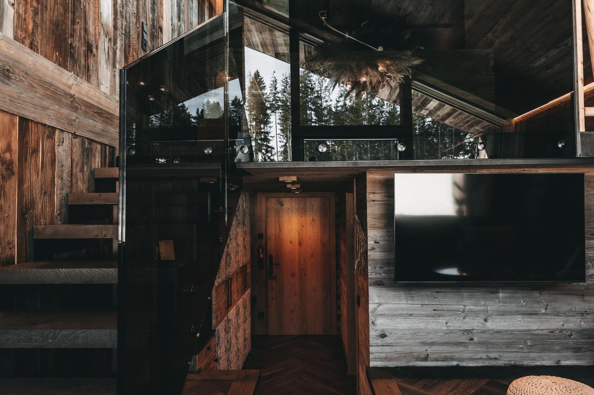 Jufenalm Boho Hotel & Restaurant Maria Alm am Steinernen Meer Kültér fotó
