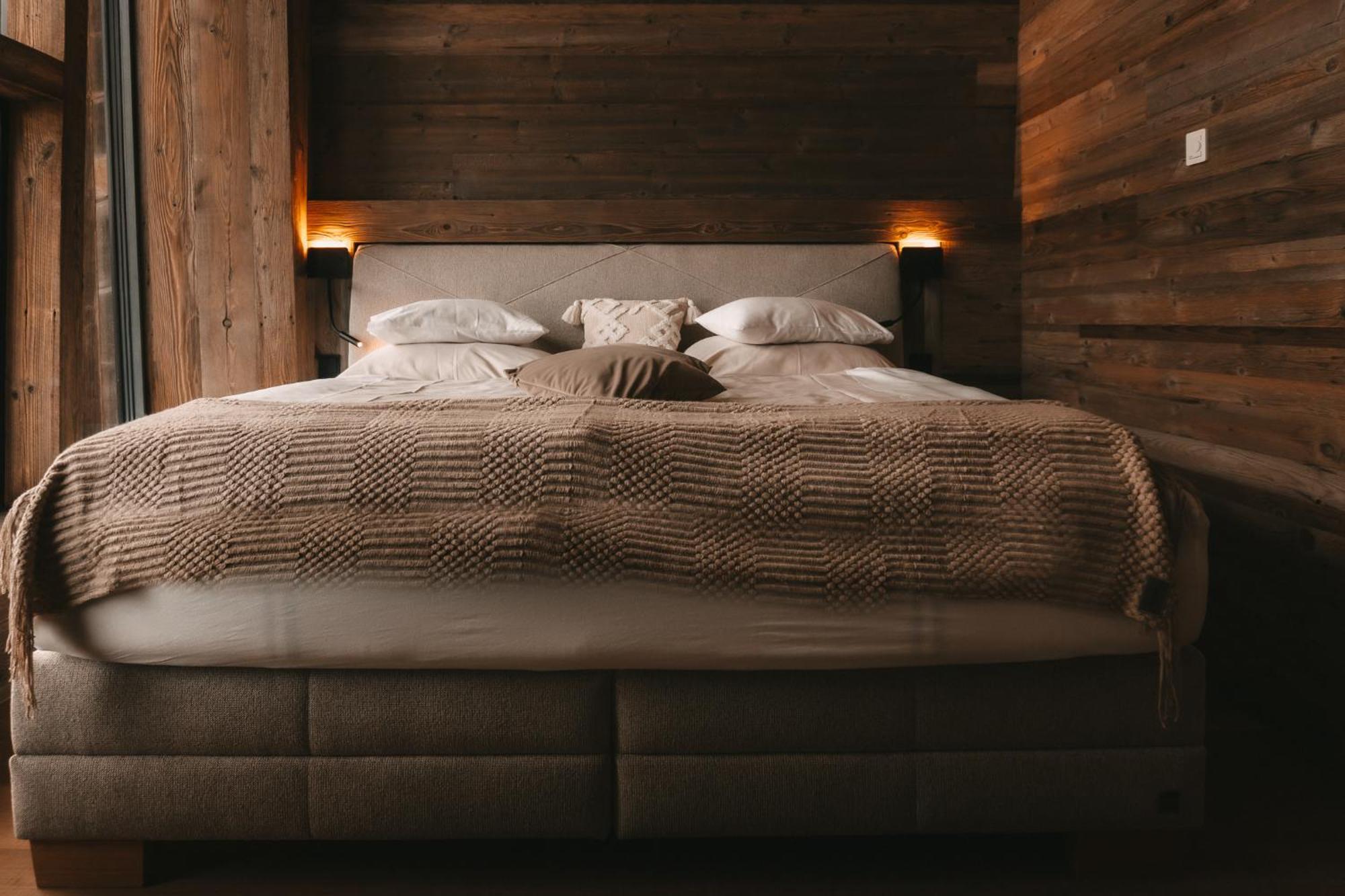 Jufenalm Boho Hotel & Restaurant Maria Alm am Steinernen Meer Kültér fotó