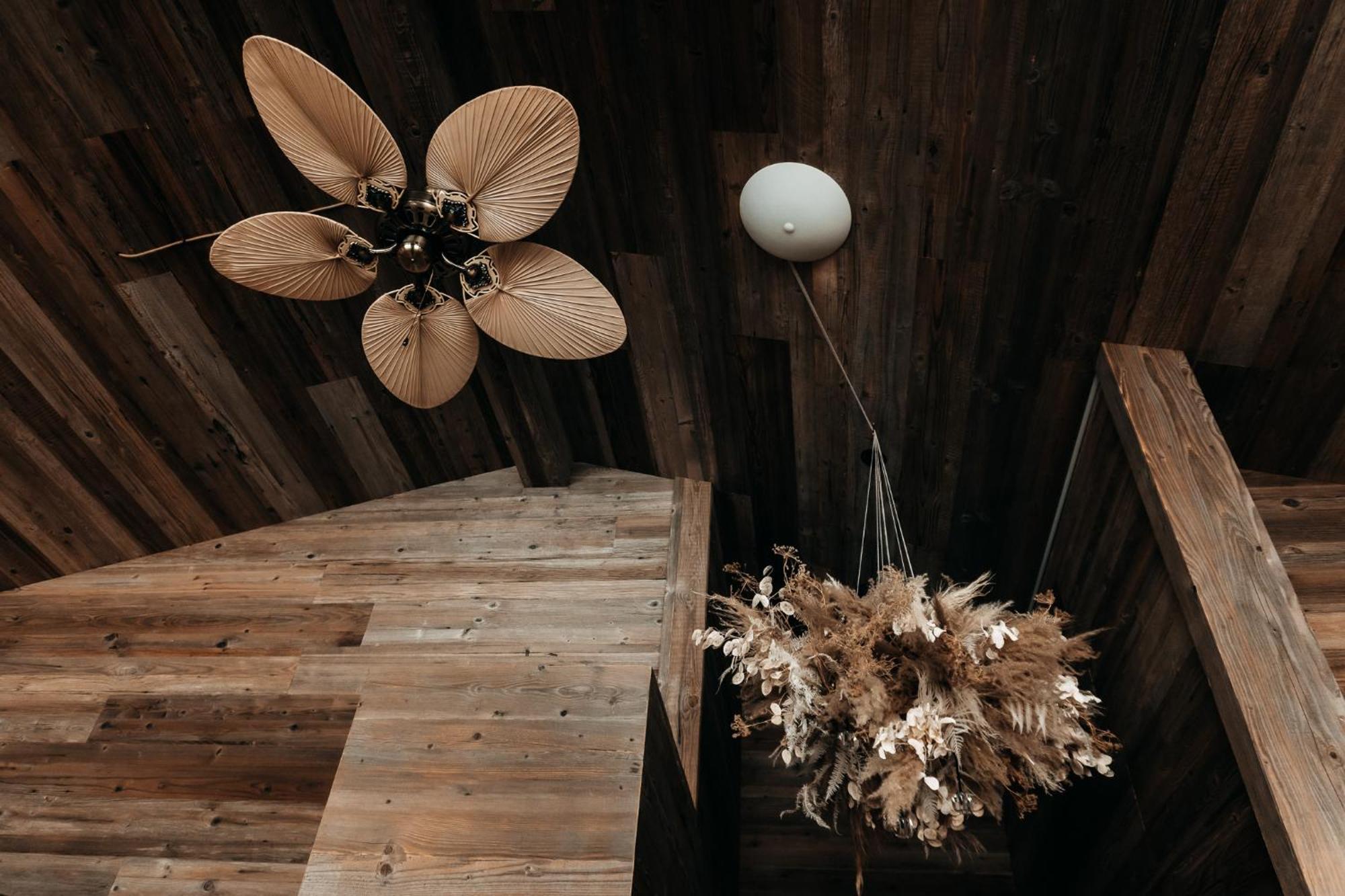 Jufenalm Boho Hotel & Restaurant Maria Alm am Steinernen Meer Kültér fotó