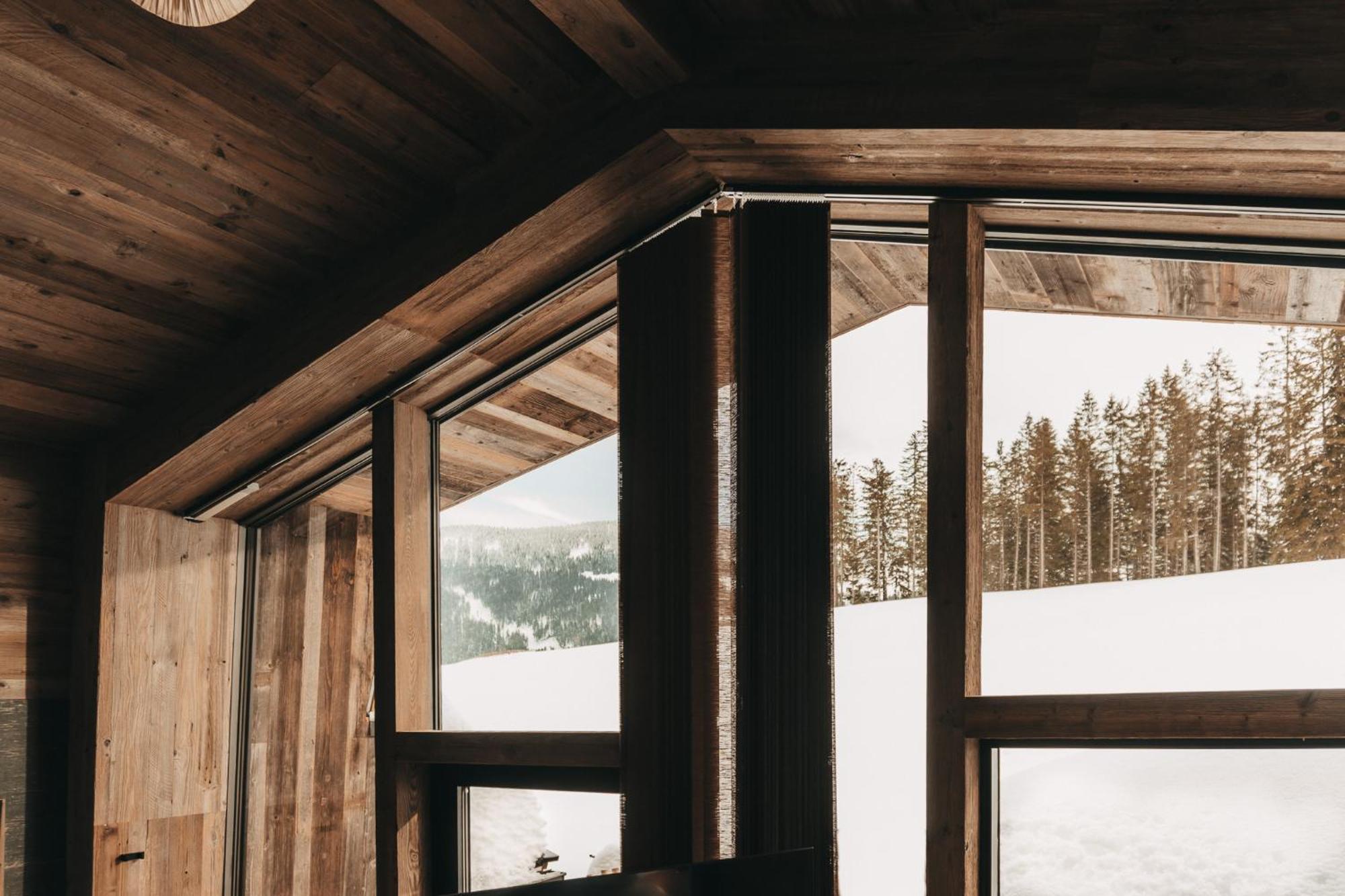 Jufenalm Boho Hotel & Restaurant Maria Alm am Steinernen Meer Kültér fotó