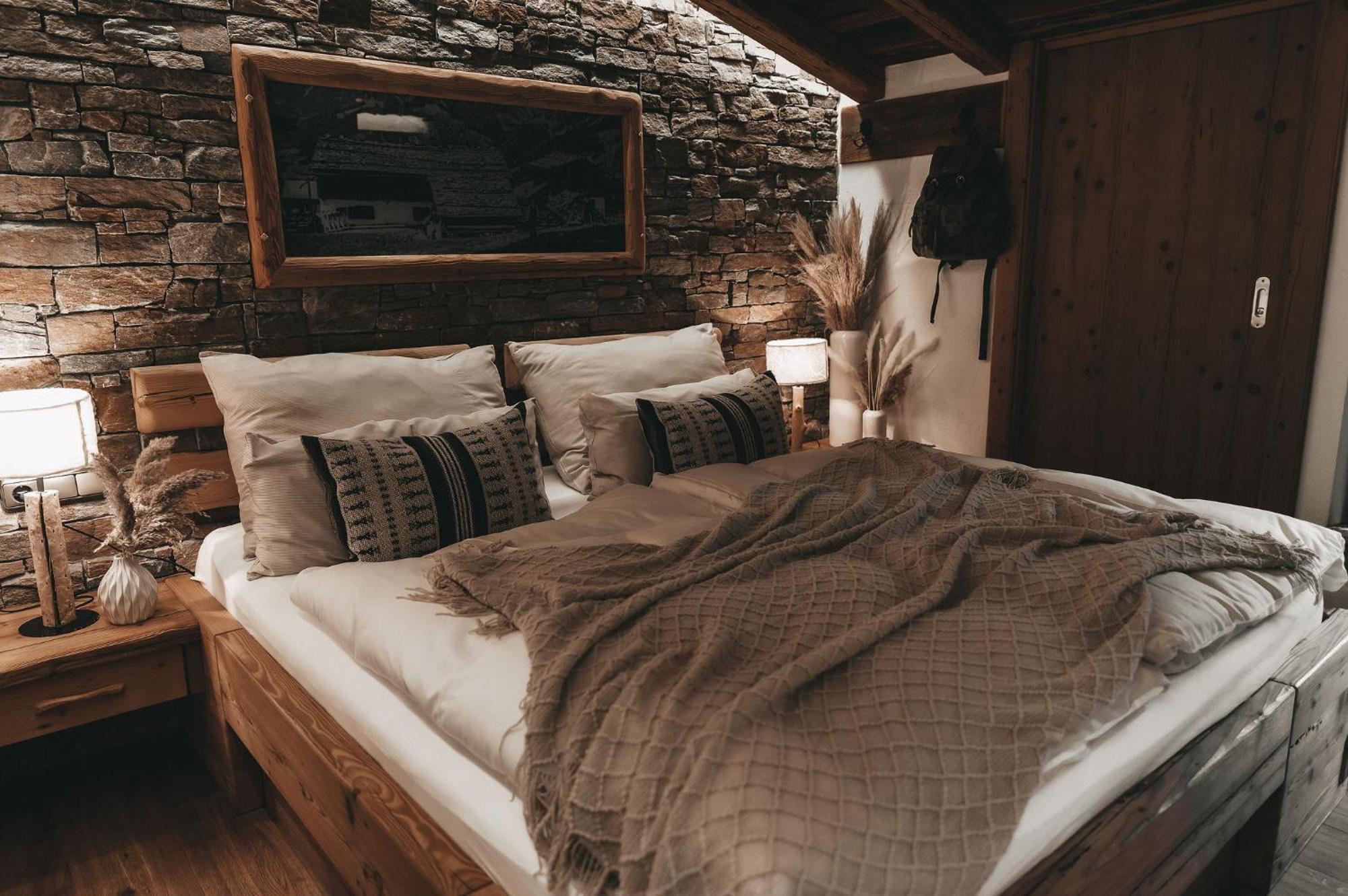 Jufenalm Boho Hotel & Restaurant Maria Alm am Steinernen Meer Kültér fotó