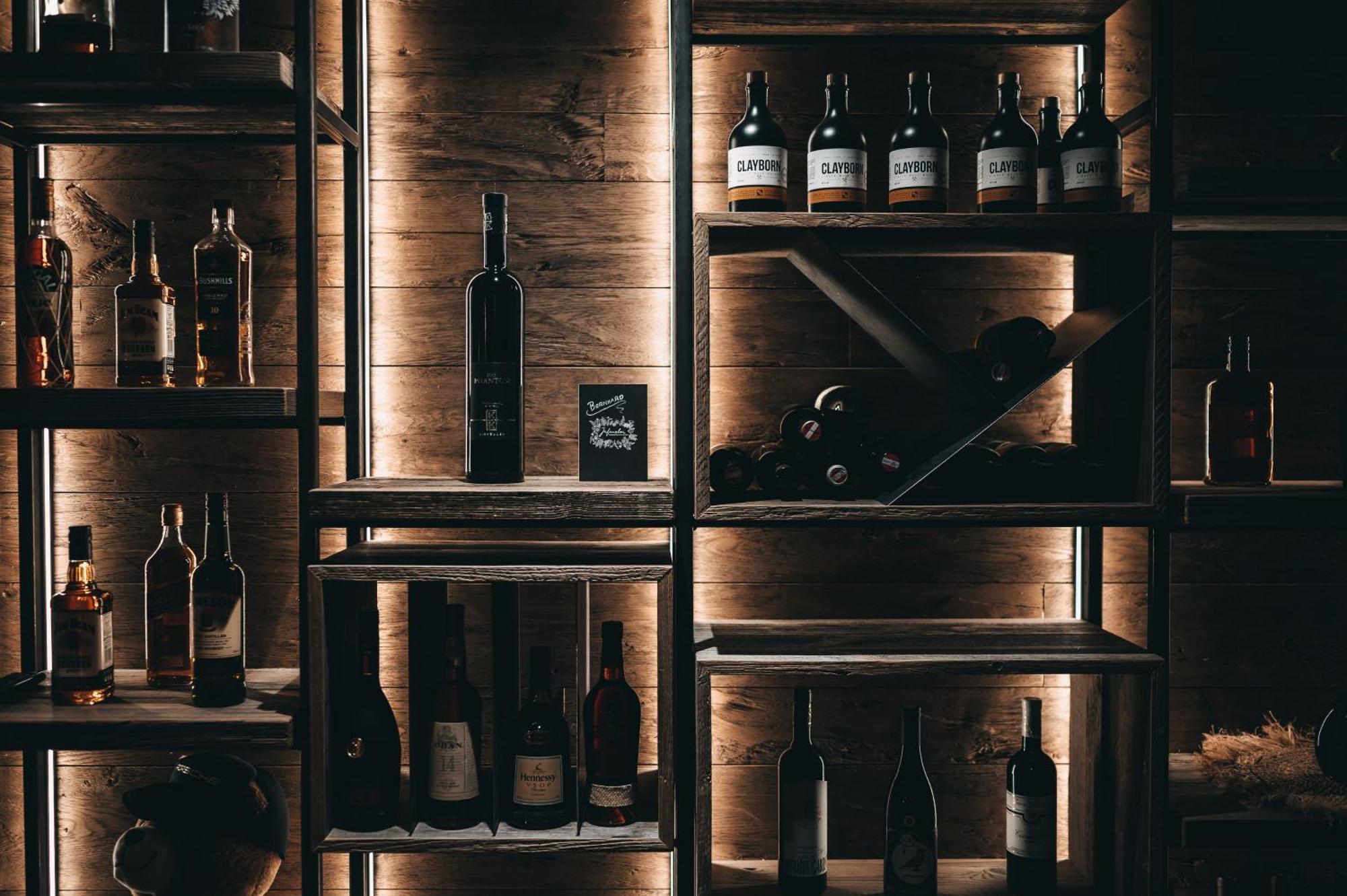 Jufenalm Boho Hotel & Restaurant Maria Alm am Steinernen Meer Kültér fotó