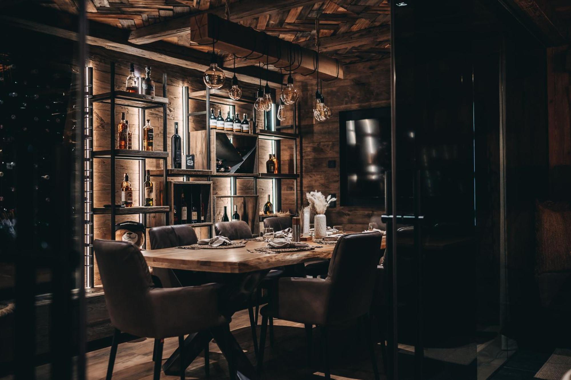 Jufenalm Boho Hotel & Restaurant Maria Alm am Steinernen Meer Kültér fotó