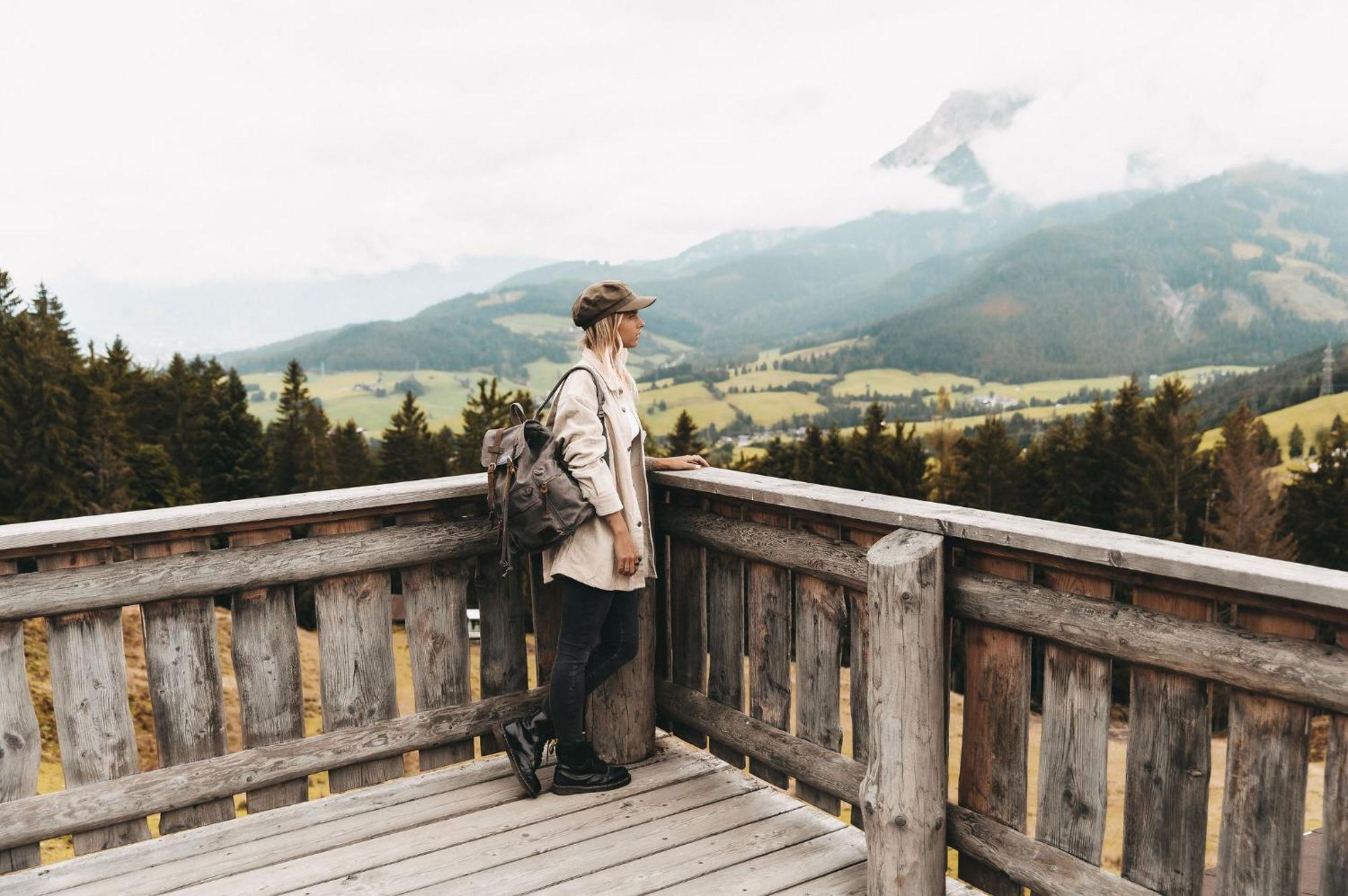 Jufenalm Boho Hotel & Restaurant Maria Alm am Steinernen Meer Kültér fotó