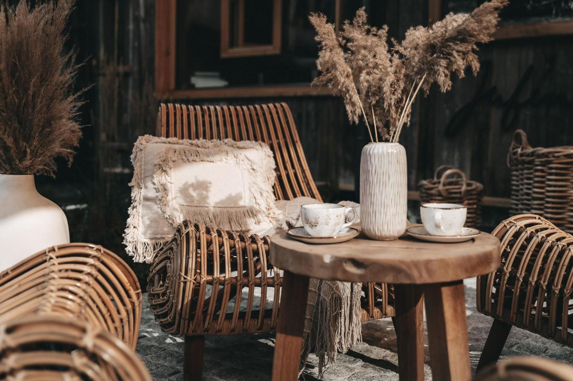 Jufenalm Boho Hotel & Restaurant Maria Alm am Steinernen Meer Kültér fotó