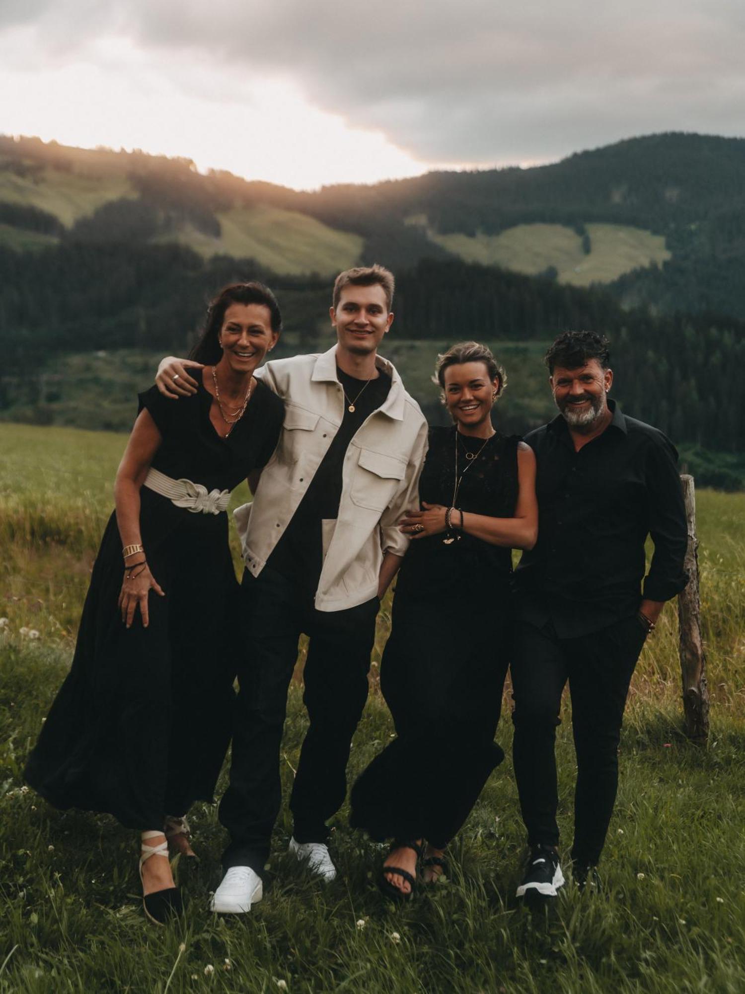 Jufenalm Boho Hotel & Restaurant Maria Alm am Steinernen Meer Kültér fotó